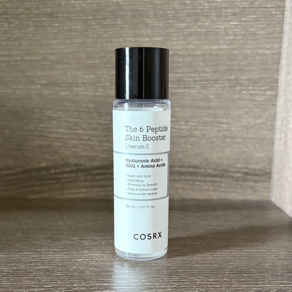 ❤️$4 NWT Cosrx The 6 Peptide Skin Booster 30ml